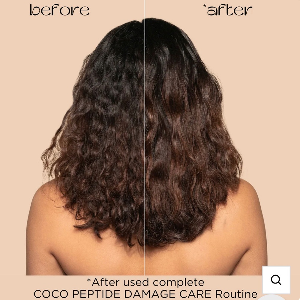 Pacifica Coco Bond Leave-In Mask - White - Picture 5 of 10